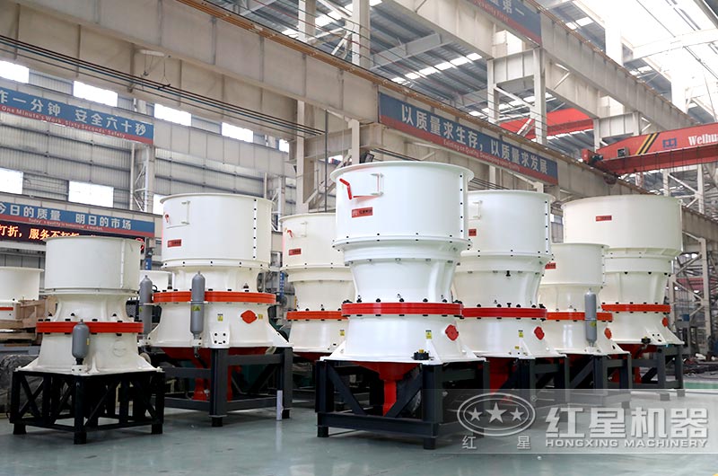 SC315單缸圓錐破碎機 SC315單缸圓錐破碎機