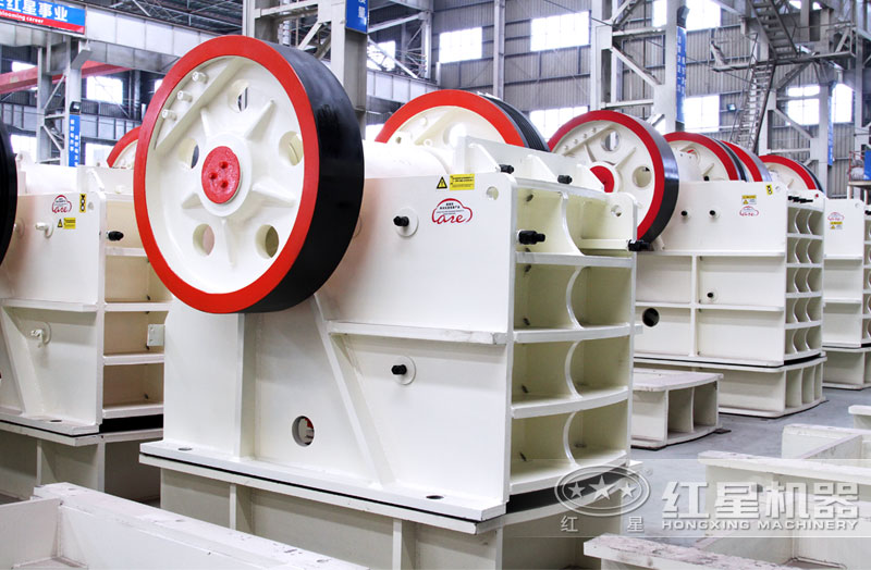 花崗巖顎式破碎機 花崗巖顎式破碎機