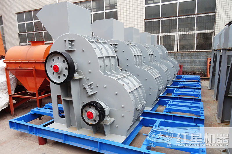 雙級破碎機 雙級破碎機