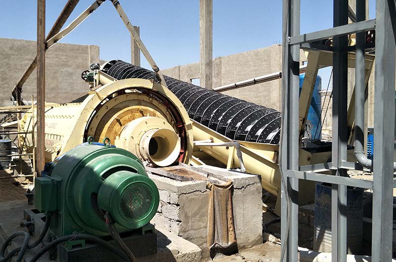 格子型鐵礦石球磨機(jī)現(xiàn)場(chǎng) 格子型鐵礦石球磨機(jī)現(xiàn)場(chǎng)