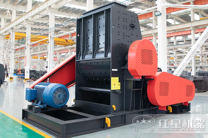 雙極破碎機 雙極破碎機