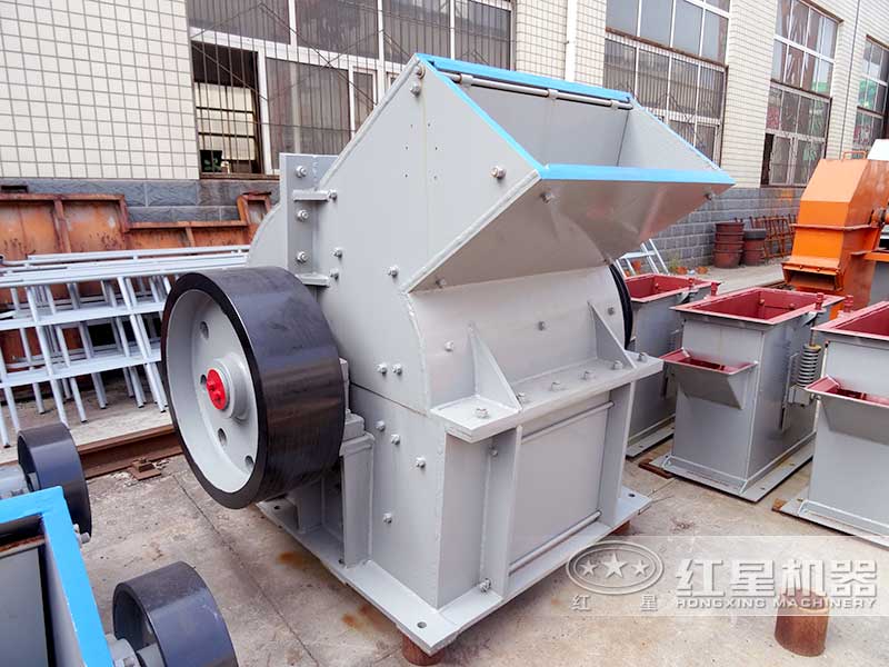 小型錘式破碎機 小型錘式破碎機